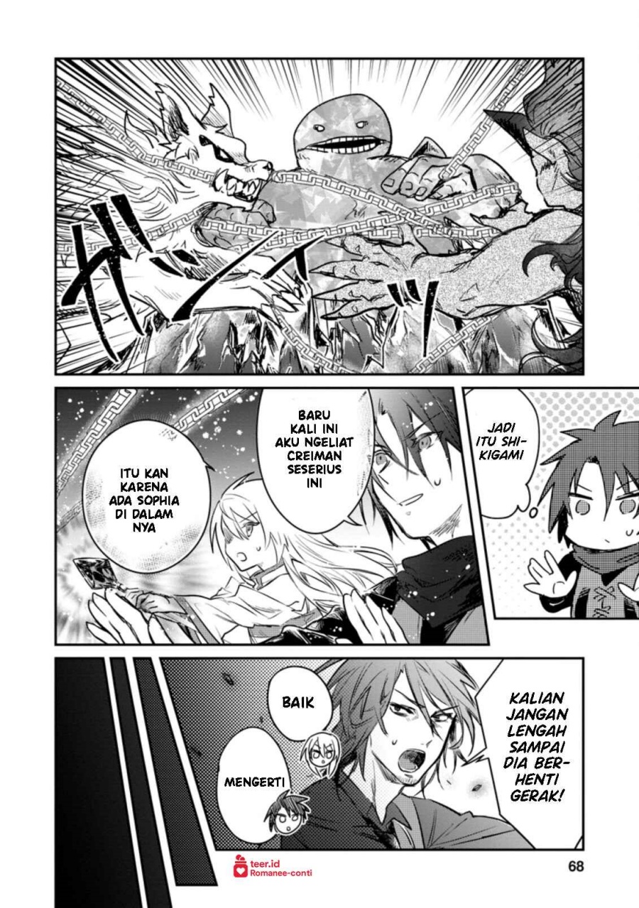 Yuusha Party ni Kawaii Ko ga Ita no de, Kokuhaku Shite Mita Chapter 18 Gambar 7