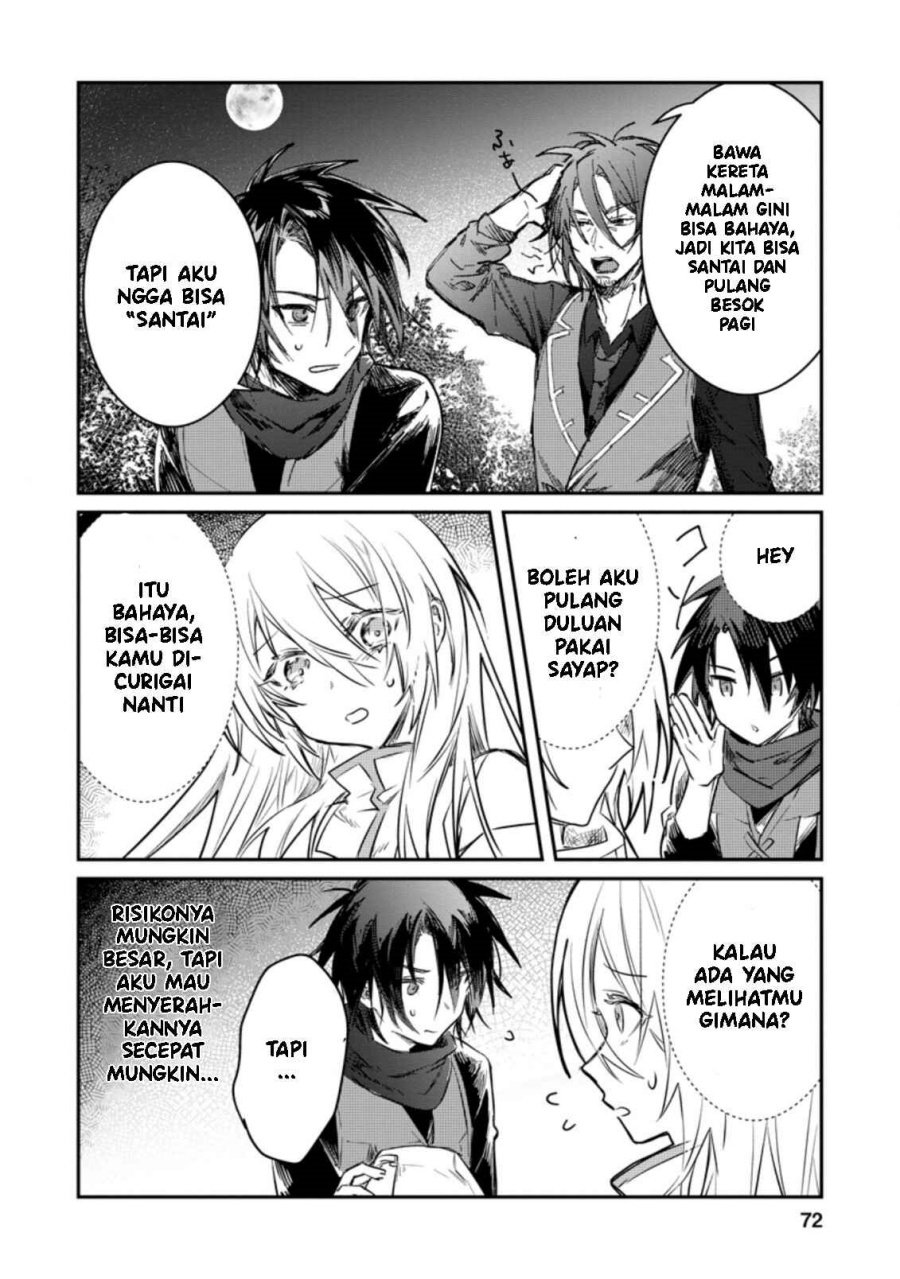 Yuusha Party ni Kawaii Ko ga Ita no de, Kokuhaku Shite Mita Chapter 18 Gambar 11