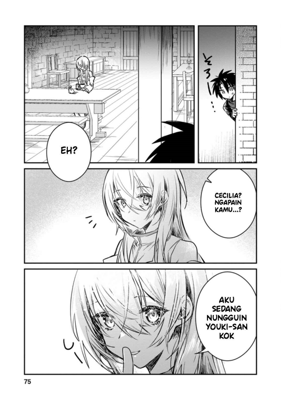 Yuusha Party ni Kawaii Ko ga Ita no de, Kokuhaku Shite Mita Chapter 18 Gambar 14