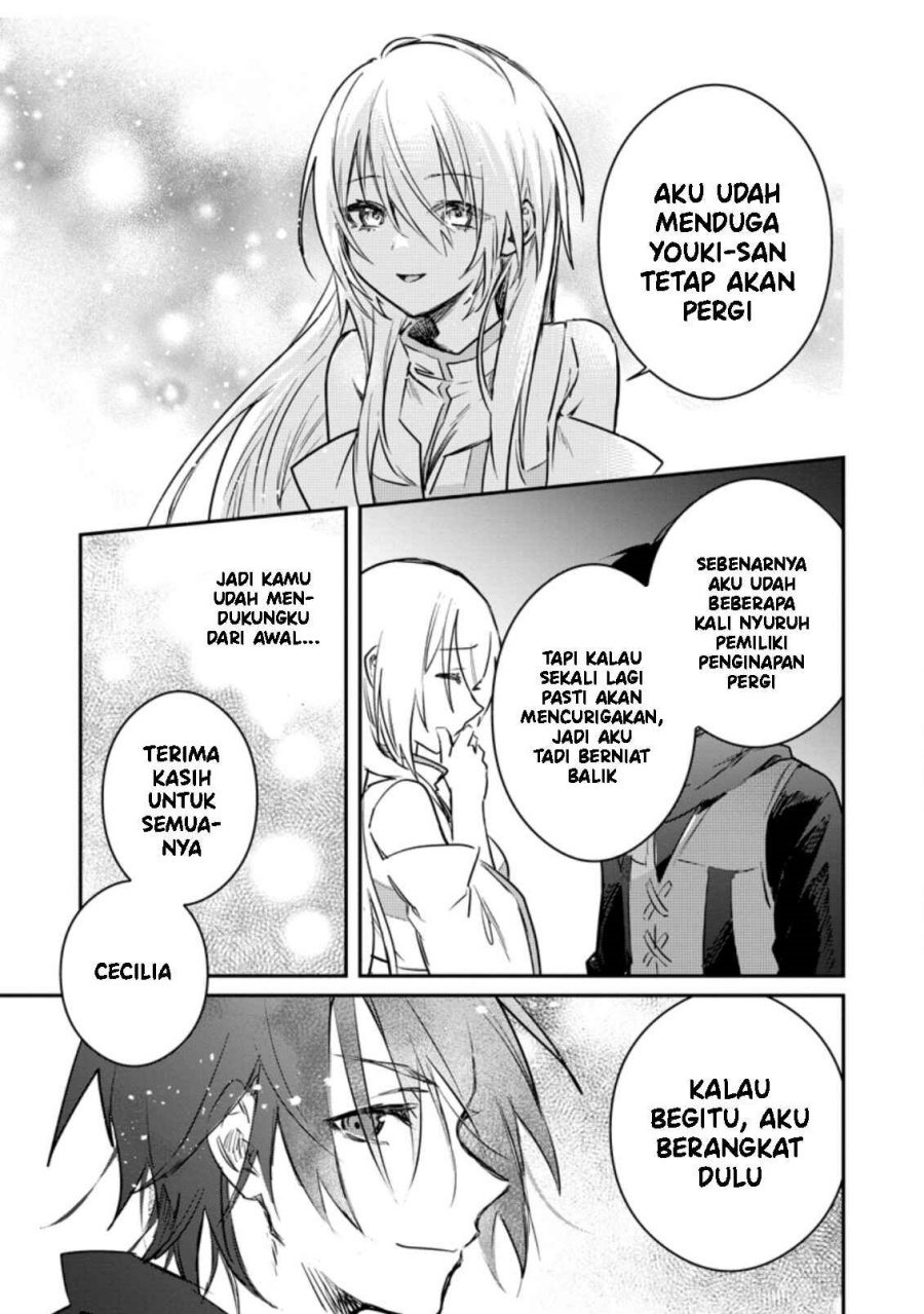 Yuusha Party ni Kawaii Ko ga Ita no de, Kokuhaku Shite Mita Chapter 18 Gambar 16