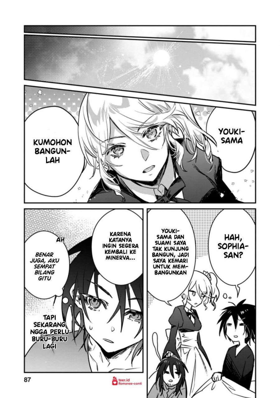 Yuusha Party ni Kawaii Ko ga Ita no de, Kokuhaku Shite Mita Chapter 18 Gambar 26