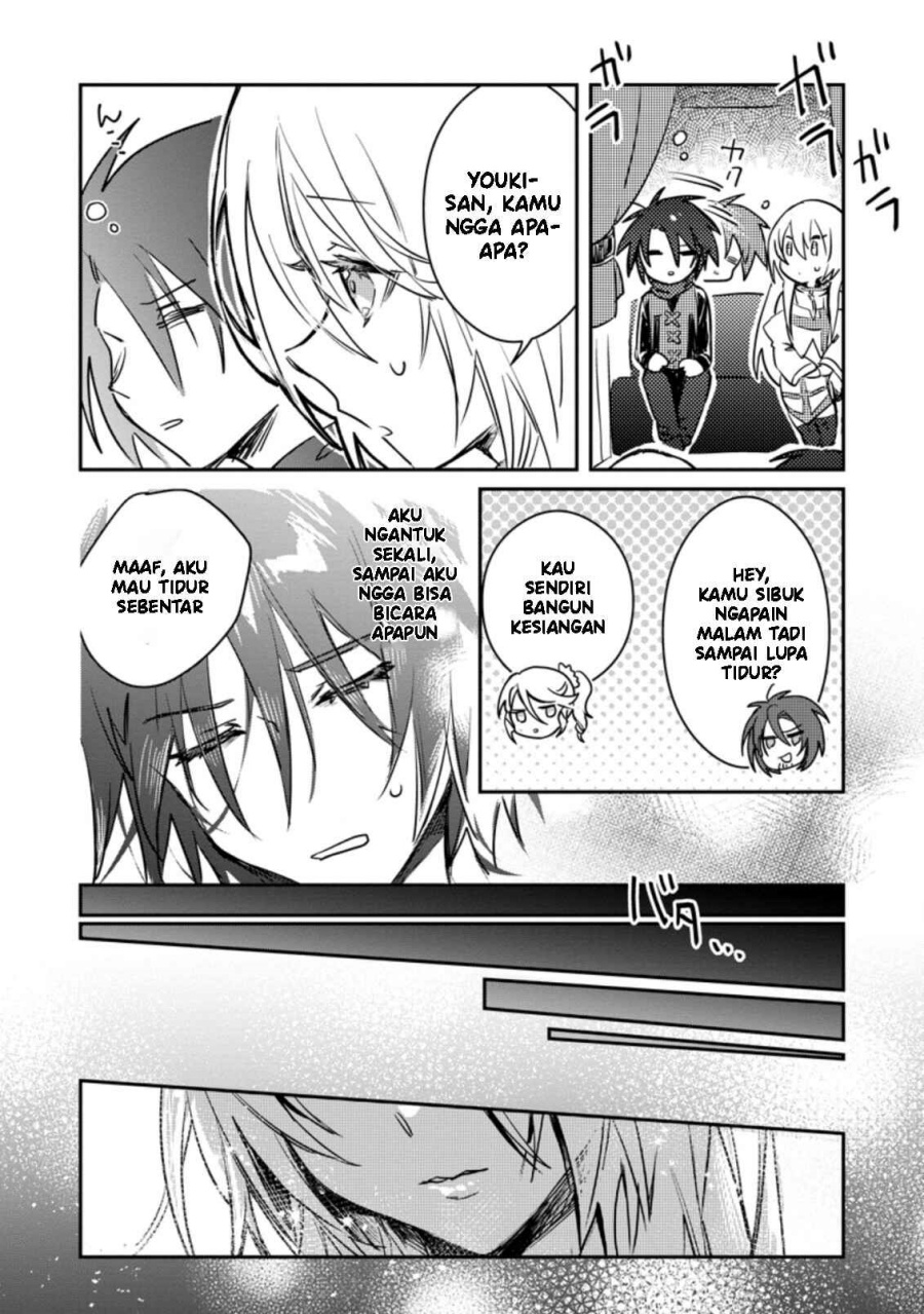 Yuusha Party ni Kawaii Ko ga Ita no de, Kokuhaku Shite Mita Chapter 18 Gambar 27