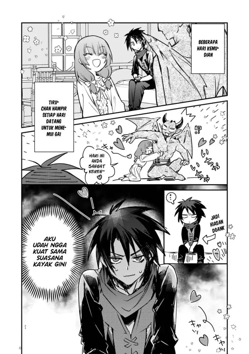 Yuusha Party ni Kawaii Ko ga Ita no de, Kokuhaku Shite Mita Chapter 19 Gambar 2