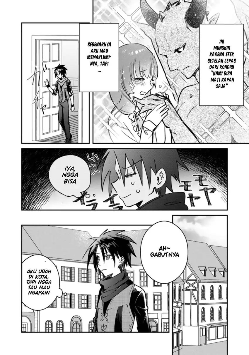 Yuusha Party ni Kawaii Ko ga Ita no de, Kokuhaku Shite Mita Chapter 19 Gambar 3