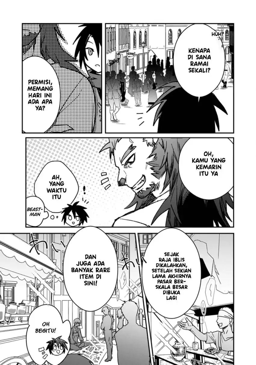 Yuusha Party ni Kawaii Ko ga Ita no de, Kokuhaku Shite Mita Chapter 19 Gambar 4