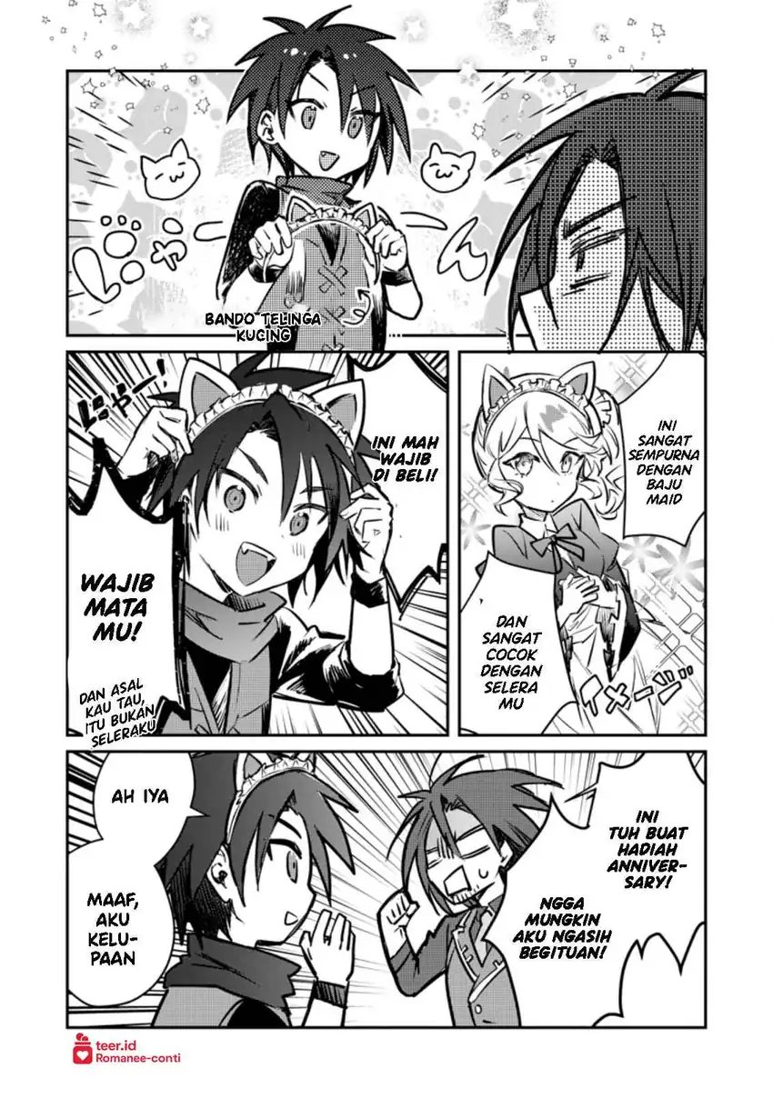 Yuusha Party ni Kawaii Ko ga Ita no de, Kokuhaku Shite Mita Chapter 19 Gambar 7