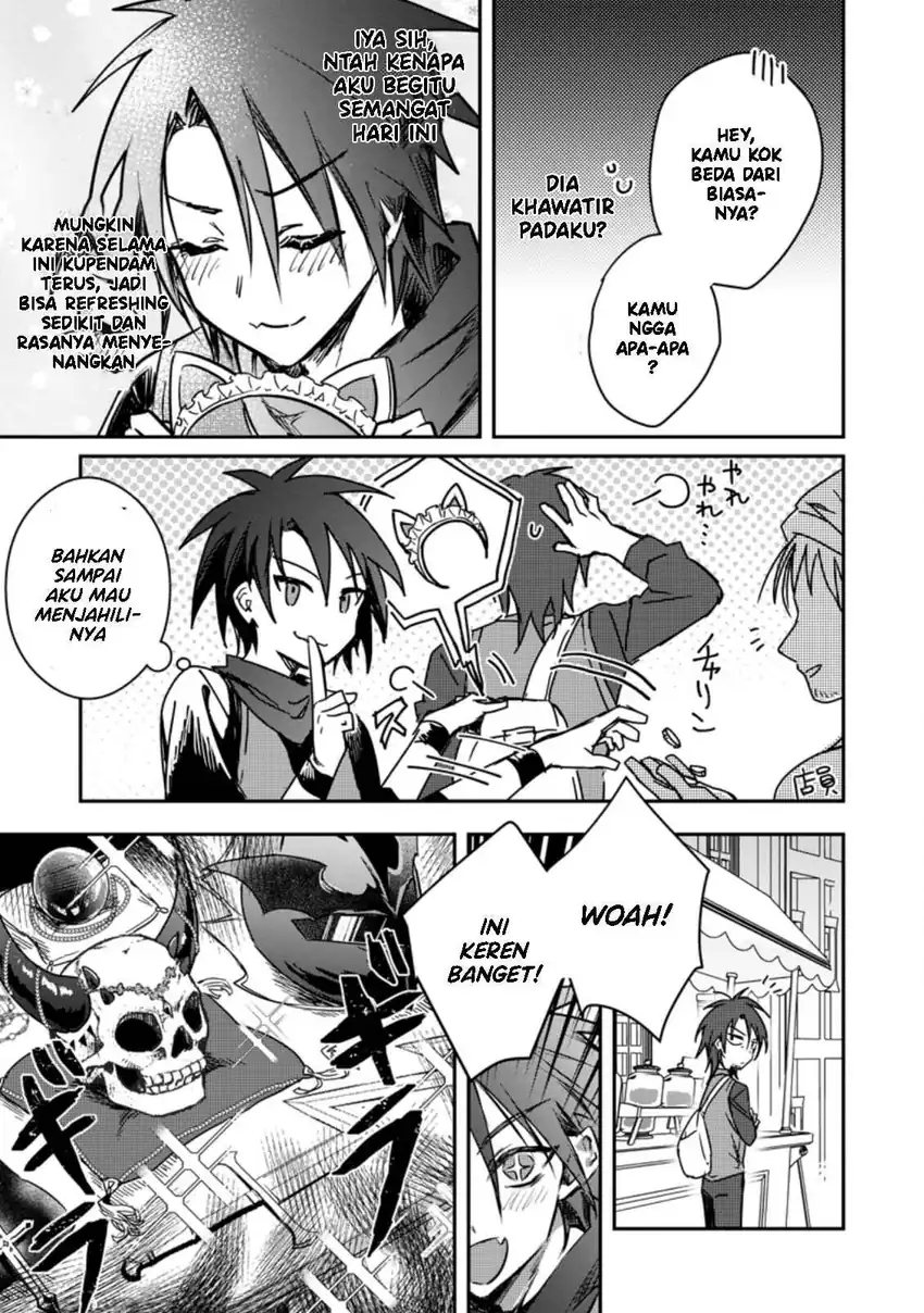 Yuusha Party ni Kawaii Ko ga Ita no de, Kokuhaku Shite Mita Chapter 19 Gambar 8