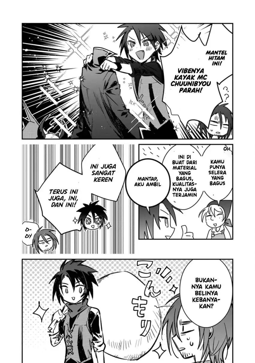 Yuusha Party ni Kawaii Ko ga Ita no de, Kokuhaku Shite Mita Chapter 19 Gambar 9