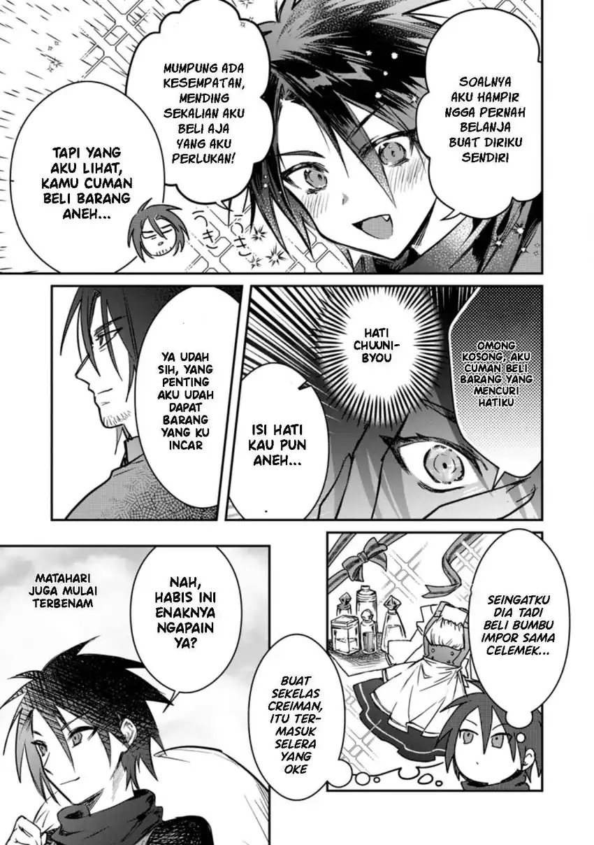 Yuusha Party ni Kawaii Ko ga Ita no de, Kokuhaku Shite Mita Chapter 19 Gambar 10