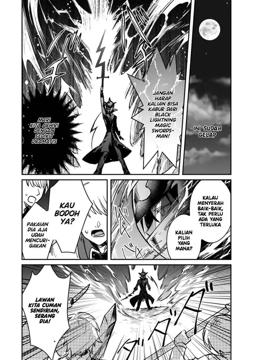 Yuusha Party ni Kawaii Ko ga Ita no de, Kokuhaku Shite Mita Chapter 19 Gambar 23