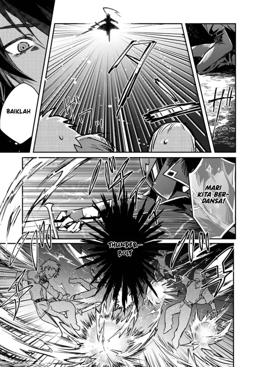 Yuusha Party ni Kawaii Ko ga Ita no de, Kokuhaku Shite Mita Chapter 19 Gambar 24