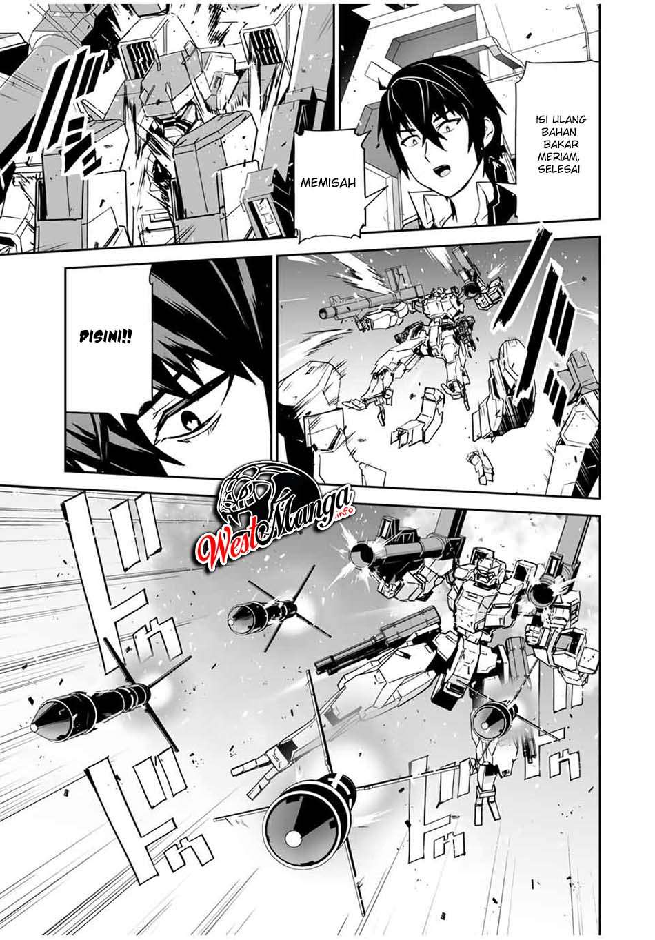 Yuusha Shoutai Kamoku Yuusha wa Nagisa Renai Chapter 04 Gambar 13