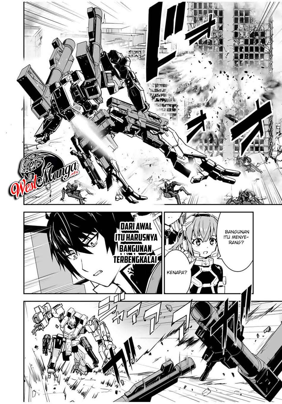 Yuusha Shoutai Kamoku Yuusha wa Nagisa Renai Chapter 04 Gambar 14