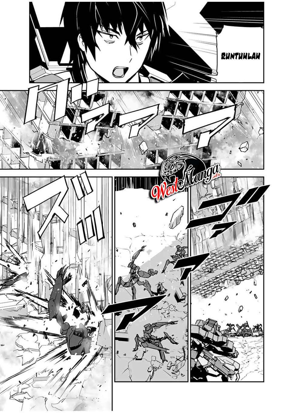Yuusha Shoutai Kamoku Yuusha wa Nagisa Renai Chapter 04 Gambar 15