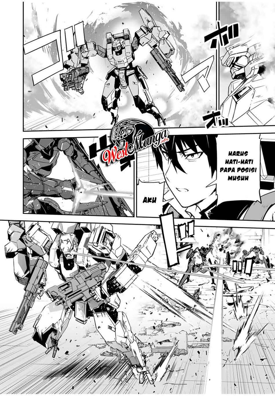 Yuusha Shoutai Kamoku Yuusha wa Nagisa Renai Chapter 04 Gambar 18