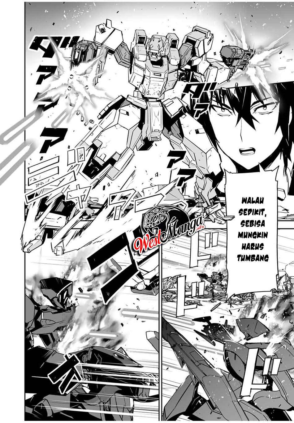 Yuusha Shoutai Kamoku Yuusha wa Nagisa Renai Chapter 04 Gambar 20