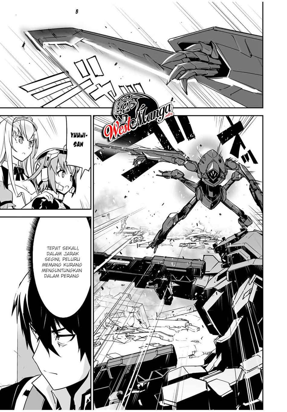 Yuusha Shoutai Kamoku Yuusha wa Nagisa Renai Chapter 04 Gambar 21