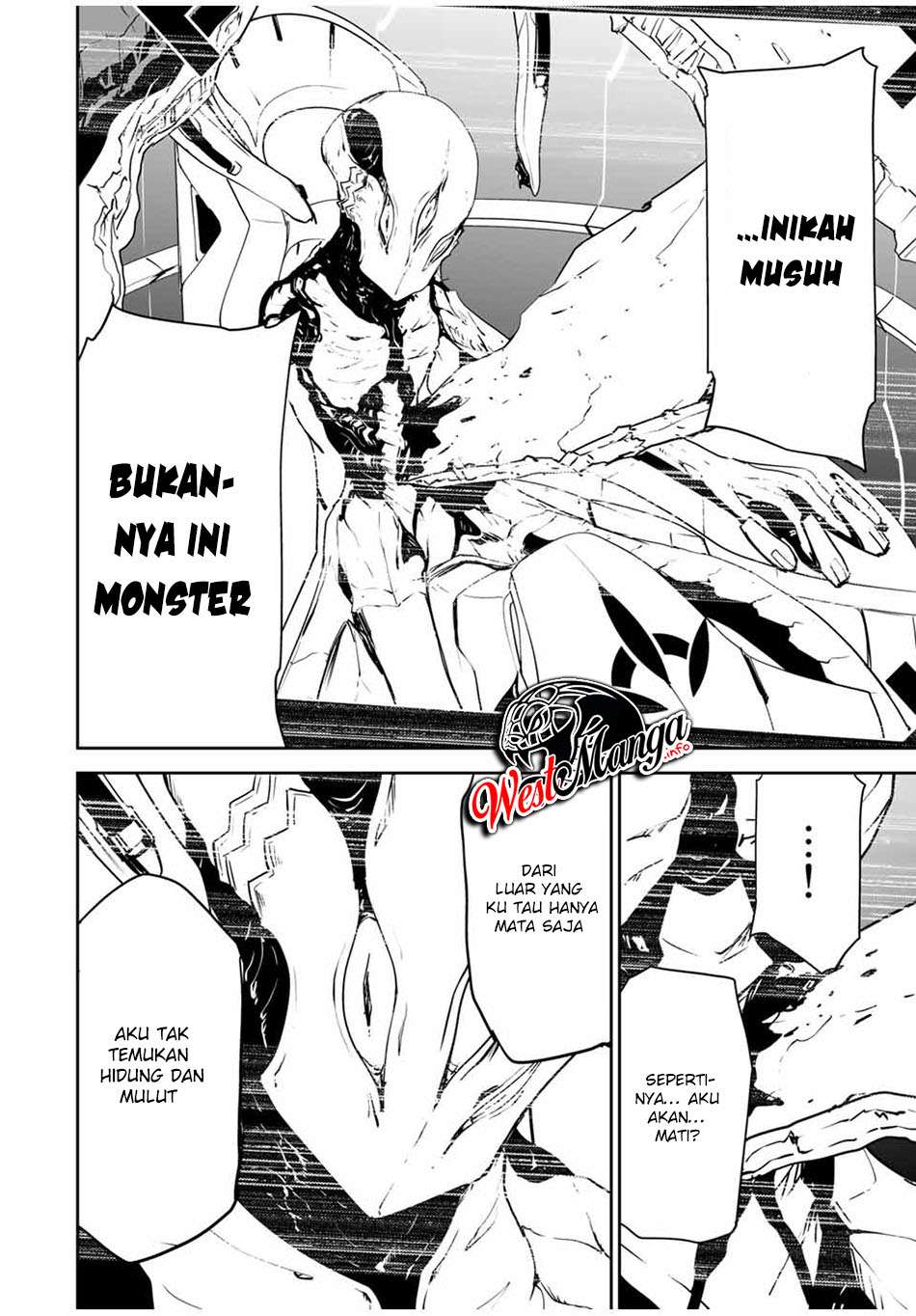 Yuusha Shoutai Kamoku Yuusha wa Nagisa Renai Chapter 05 Gambar 17