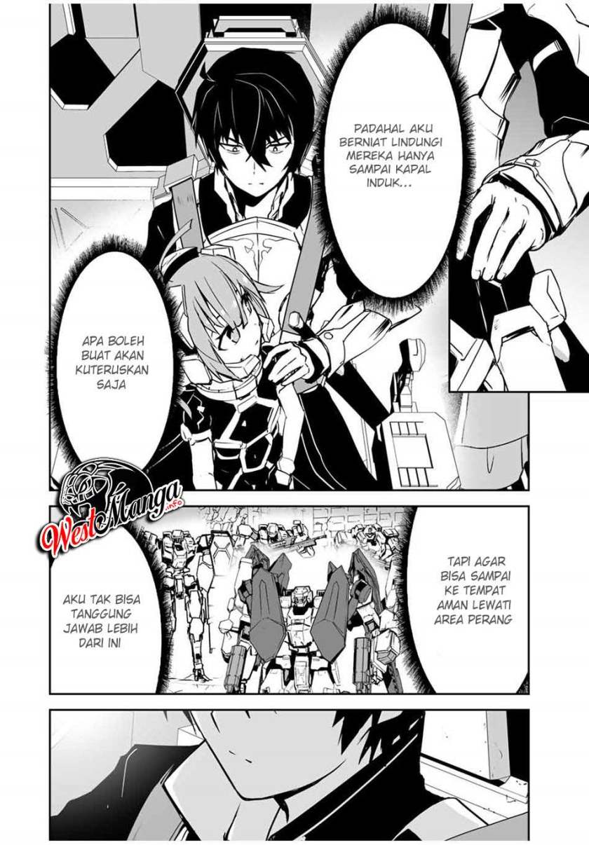 Yuusha Shoutai Kamoku Yuusha wa Nagisa Renai Chapter 07 Gambar 20