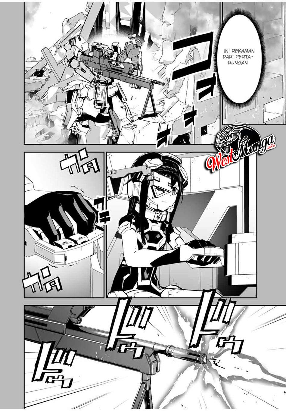 Yuusha Shoutai Kamoku Yuusha wa Nagisa Renai Chapter 09 Gambar 9