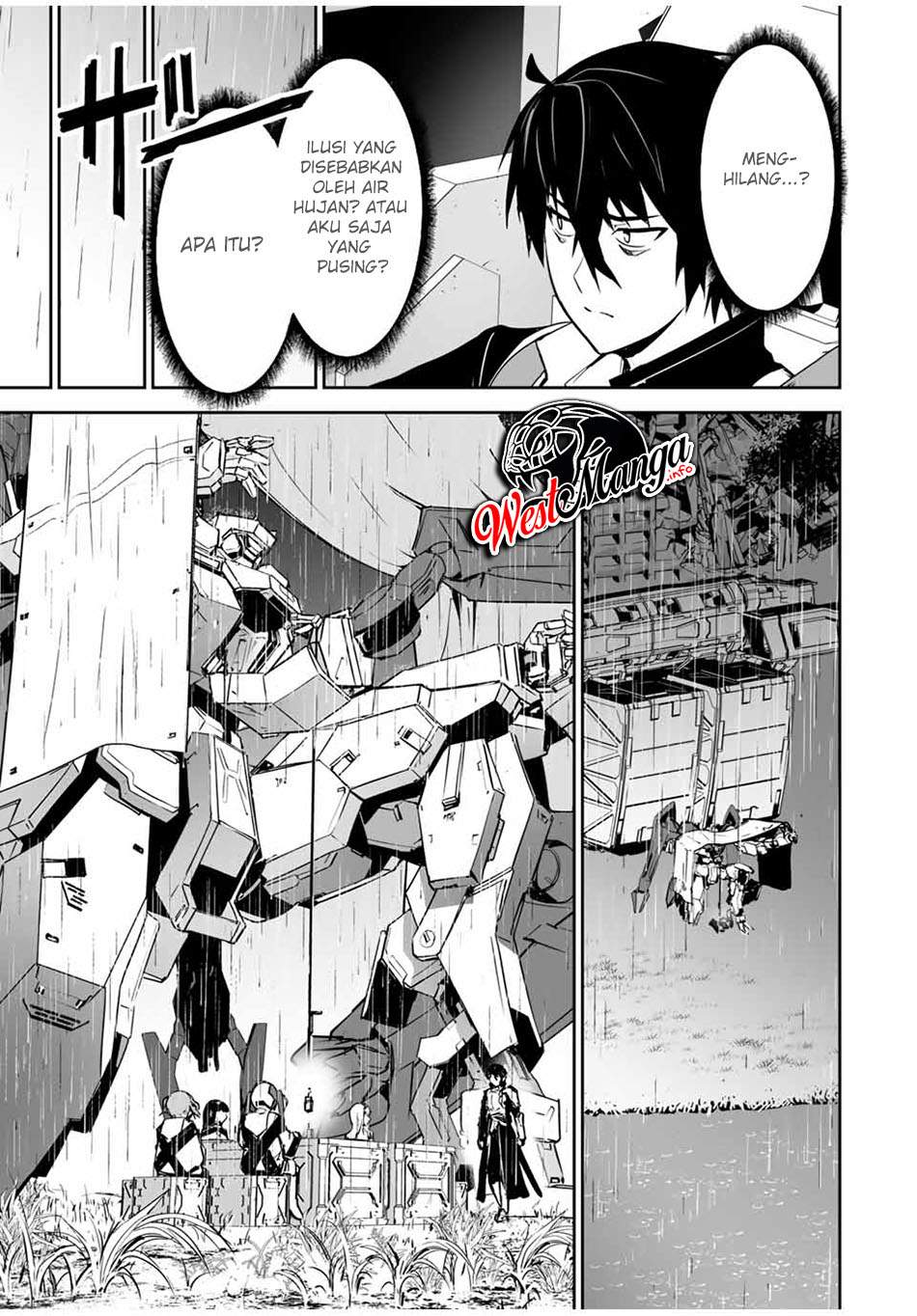 Yuusha Shoutai Kamoku Yuusha wa Nagisa Renai Chapter 09 Gambar 17