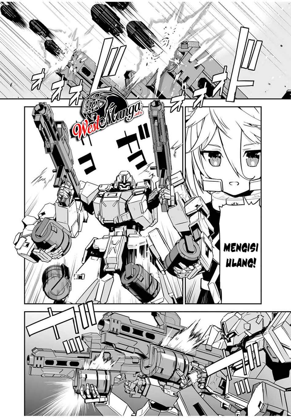 Yuusha Shoutai Kamoku Yuusha wa Nagisa Renai Chapter 11 Gambar 13