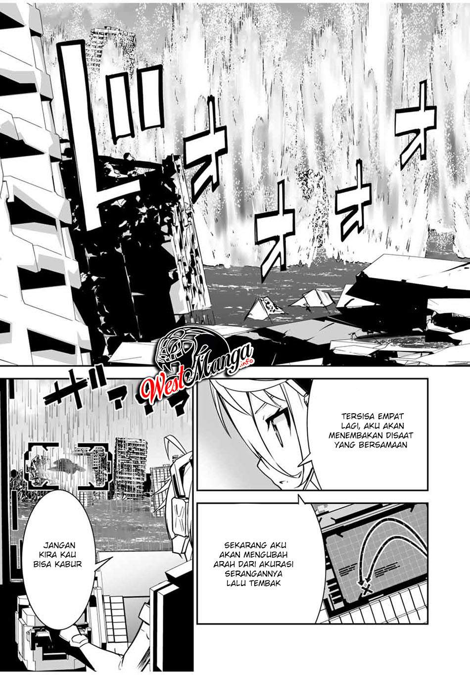 Yuusha Shoutai Kamoku Yuusha wa Nagisa Renai Chapter 11 Gambar 16