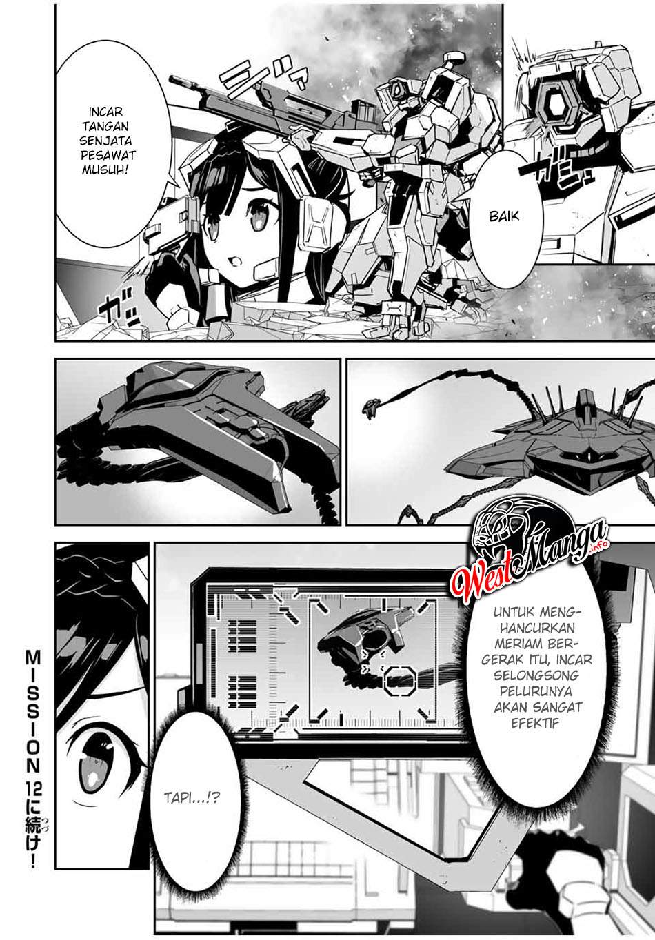 Yuusha Shoutai Kamoku Yuusha wa Nagisa Renai Chapter 11 Gambar 24