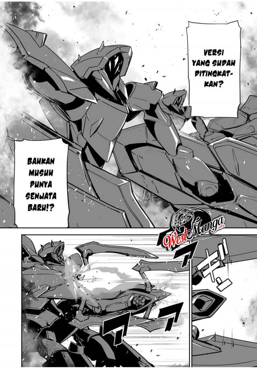 Yuusha Shoutai Kamoku Yuusha wa Nagisa Renai Chapter 13 Gambar 9