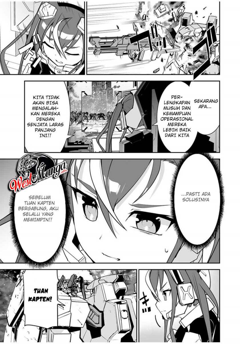 Yuusha Shoutai Kamoku Yuusha wa Nagisa Renai Chapter 13 Gambar 10