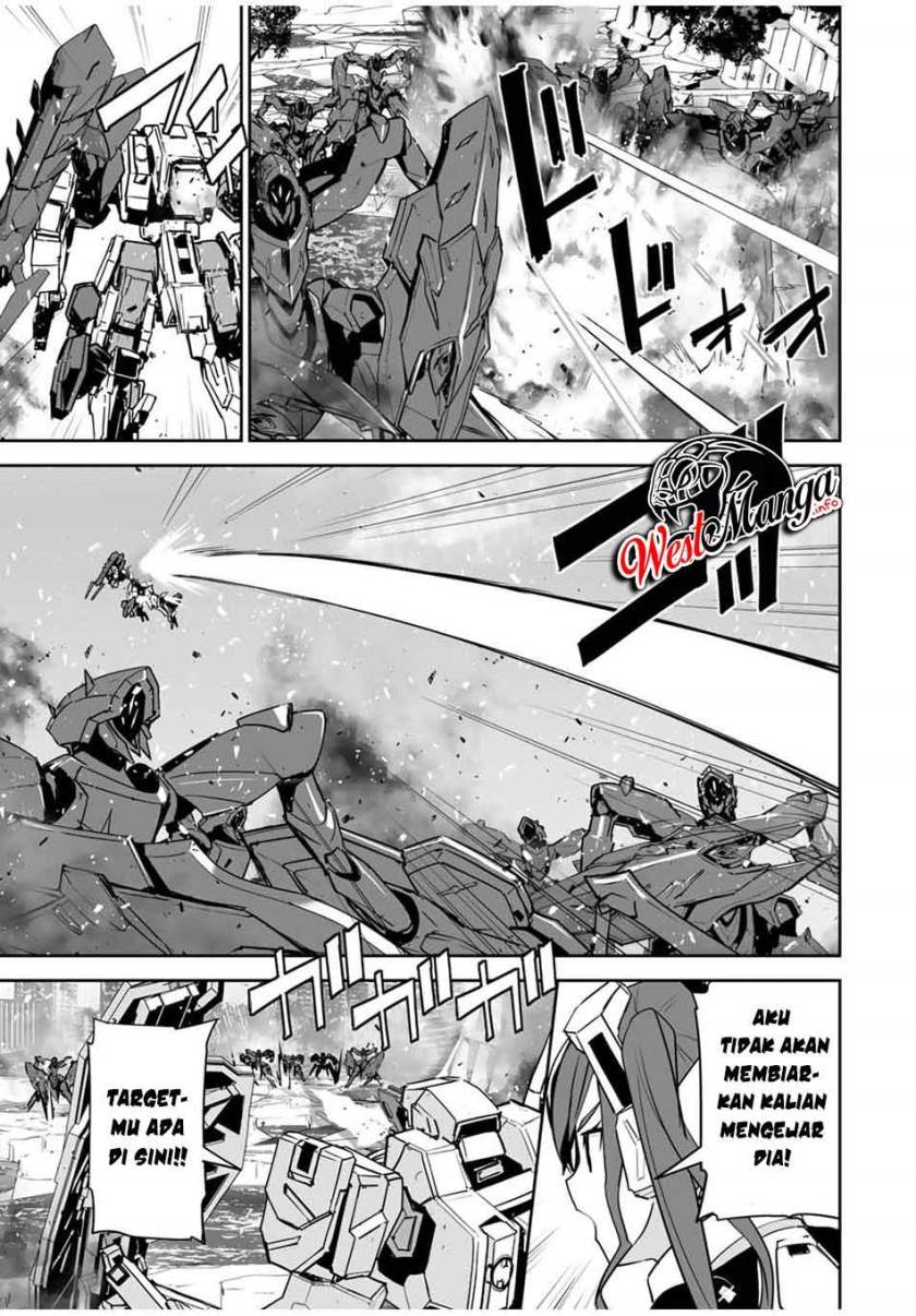 Yuusha Shoutai Kamoku Yuusha wa Nagisa Renai Chapter 13 Gambar 12
