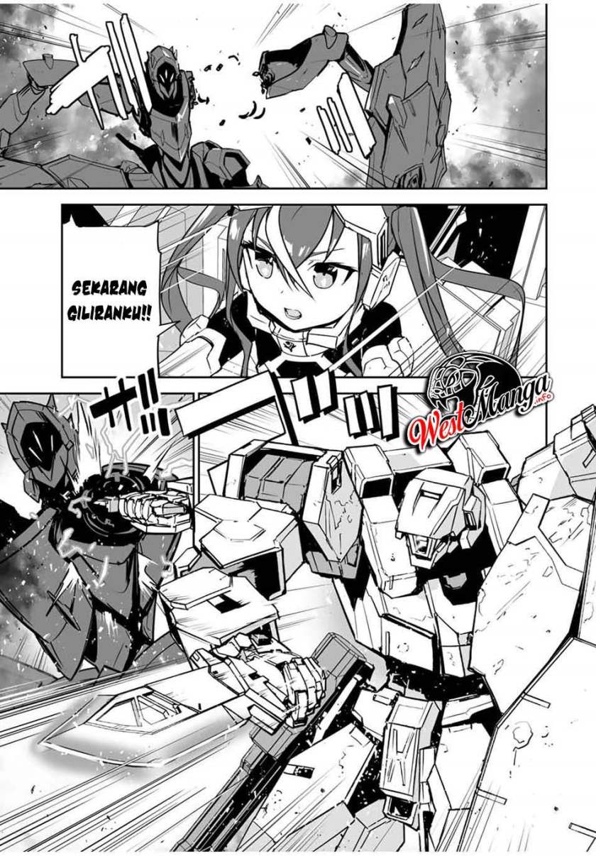 Yuusha Shoutai Kamoku Yuusha wa Nagisa Renai Chapter 13 Gambar 14