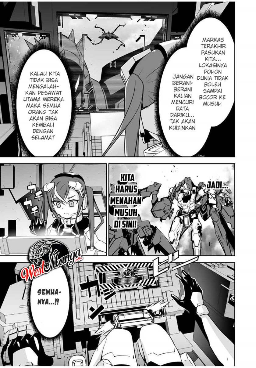 Yuusha Shoutai Kamoku Yuusha wa Nagisa Renai Chapter 13 Gambar 21