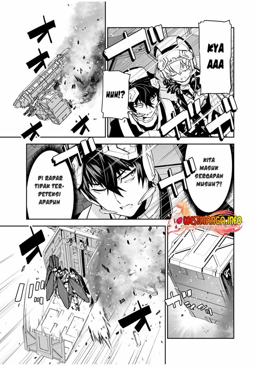 Yuusha Shoutai Kamoku Yuusha wa Nagisa Renai Chapter 21 Gambar 10