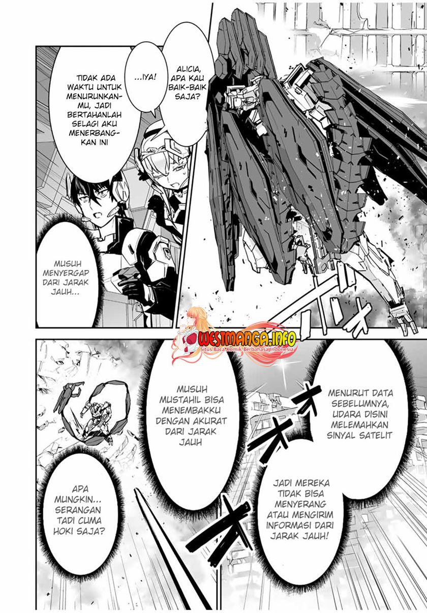 Yuusha Shoutai Kamoku Yuusha wa Nagisa Renai Chapter 21 Gambar 11