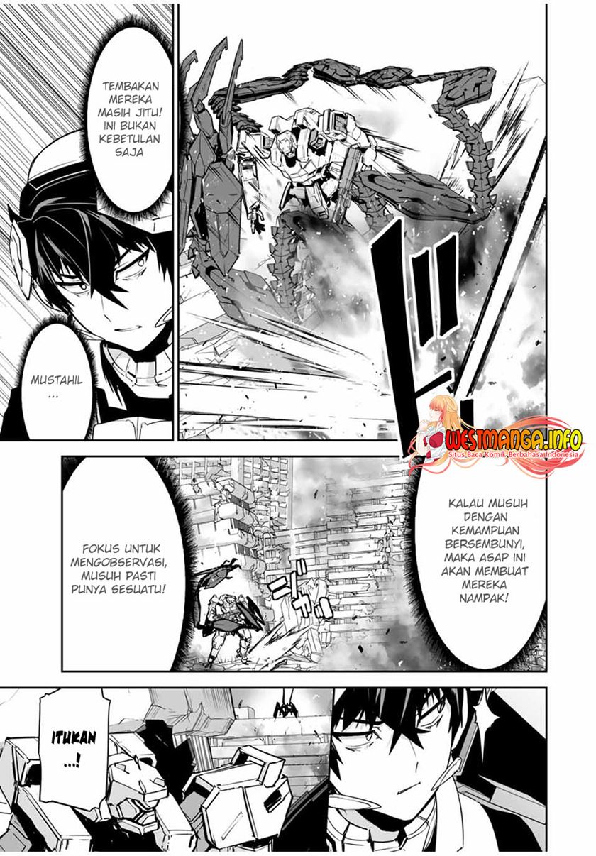 Yuusha Shoutai Kamoku Yuusha wa Nagisa Renai Chapter 21 Gambar 12