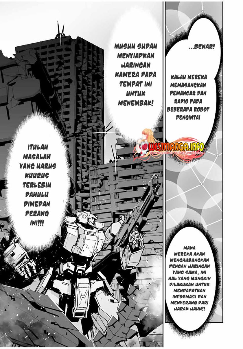 Yuusha Shoutai Kamoku Yuusha wa Nagisa Renai Chapter 21 Gambar 14