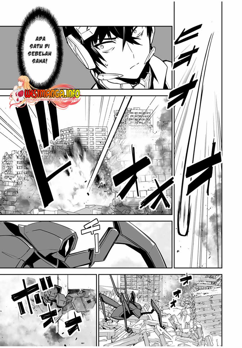Yuusha Shoutai Kamoku Yuusha wa Nagisa Renai Chapter 21 Gambar 16