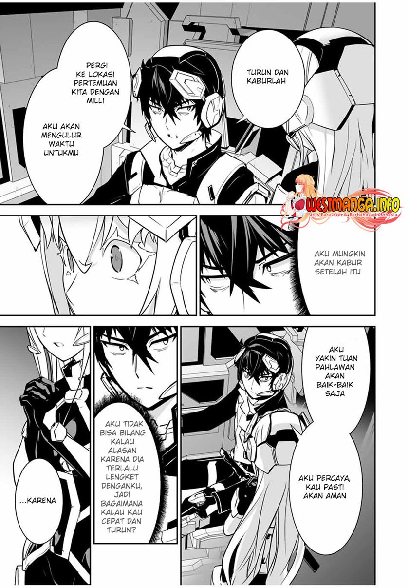 Yuusha Shoutai Kamoku Yuusha wa Nagisa Renai Chapter 21 Gambar 18