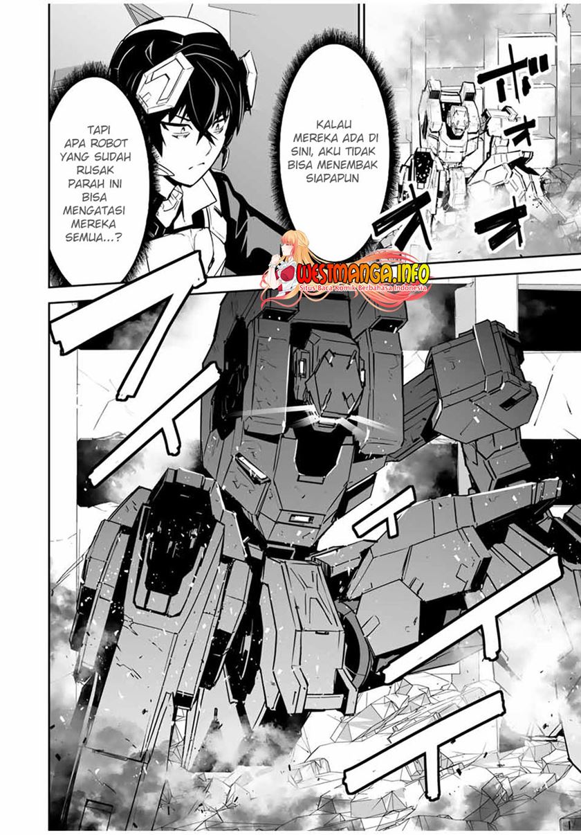 Yuusha Shoutai Kamoku Yuusha wa Nagisa Renai Chapter 21 Gambar 21