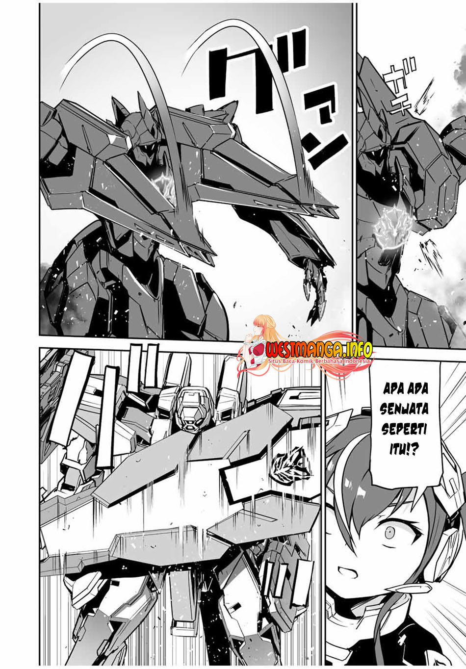 Yuusha Shoutai Kamoku Yuusha wa Nagisa Renai Chapter 29 Gambar 12