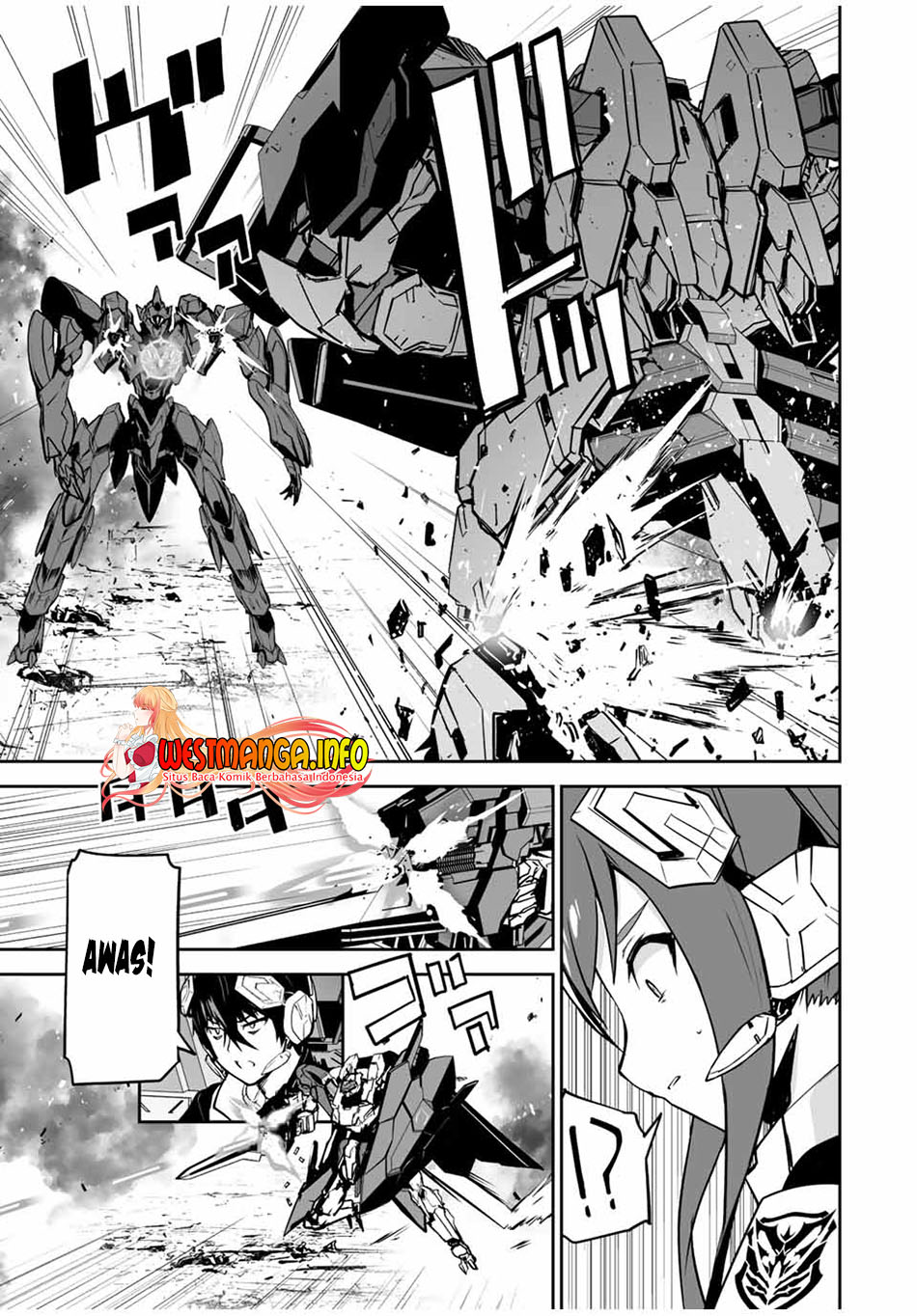 Yuusha Shoutai Kamoku Yuusha wa Nagisa Renai Chapter 29 Gambar 13
