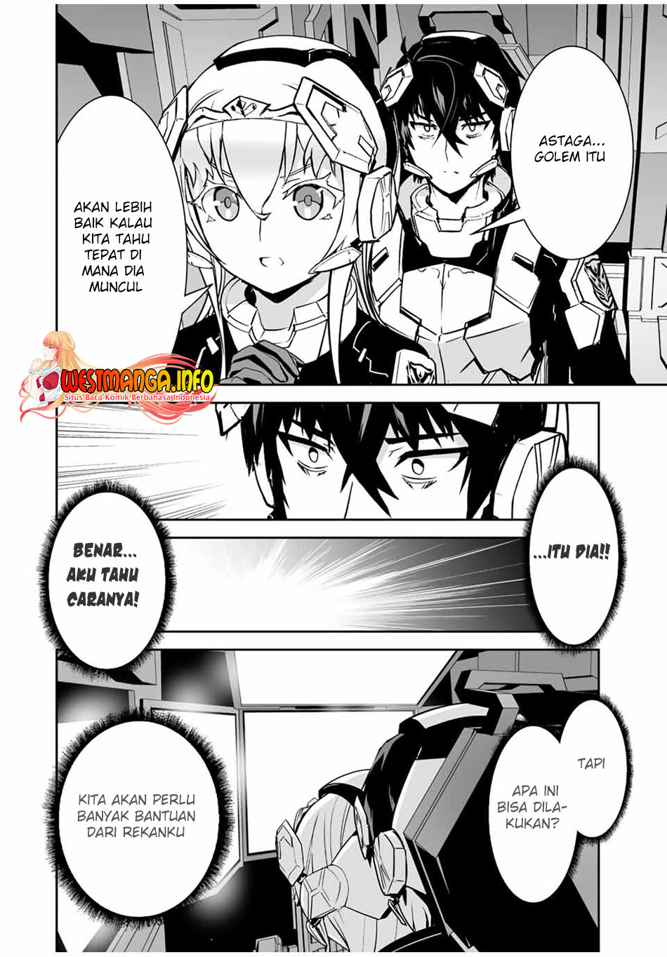 Yuusha Shoutai Kamoku Yuusha wa Nagisa Renai Chapter 29 Gambar 18