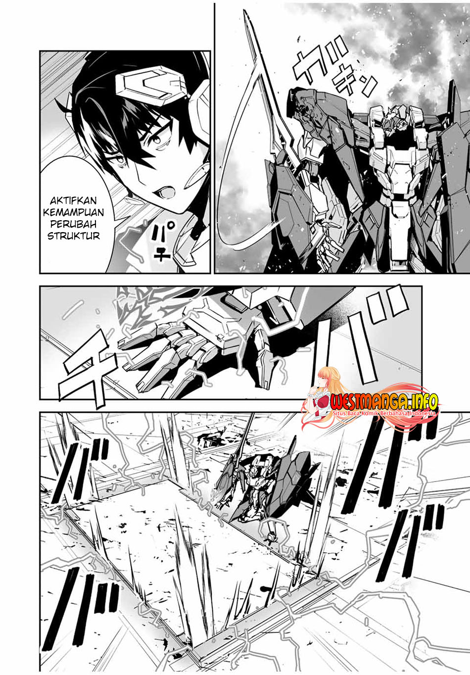 Yuusha Shoutai Kamoku Yuusha wa Nagisa Renai Chapter 29 Gambar 20