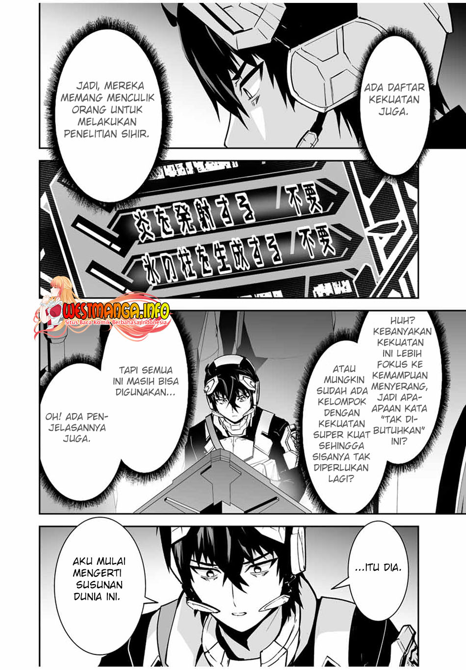 Yuusha Shoutai Kamoku Yuusha wa Nagisa Renai Chapter 31 Gambar 11
