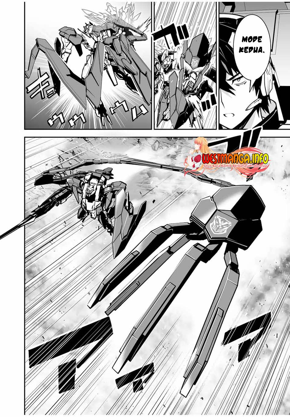 Yuusha Shoutai Kamoku Yuusha wa Nagisa Renai Chapter 36 Gambar 17