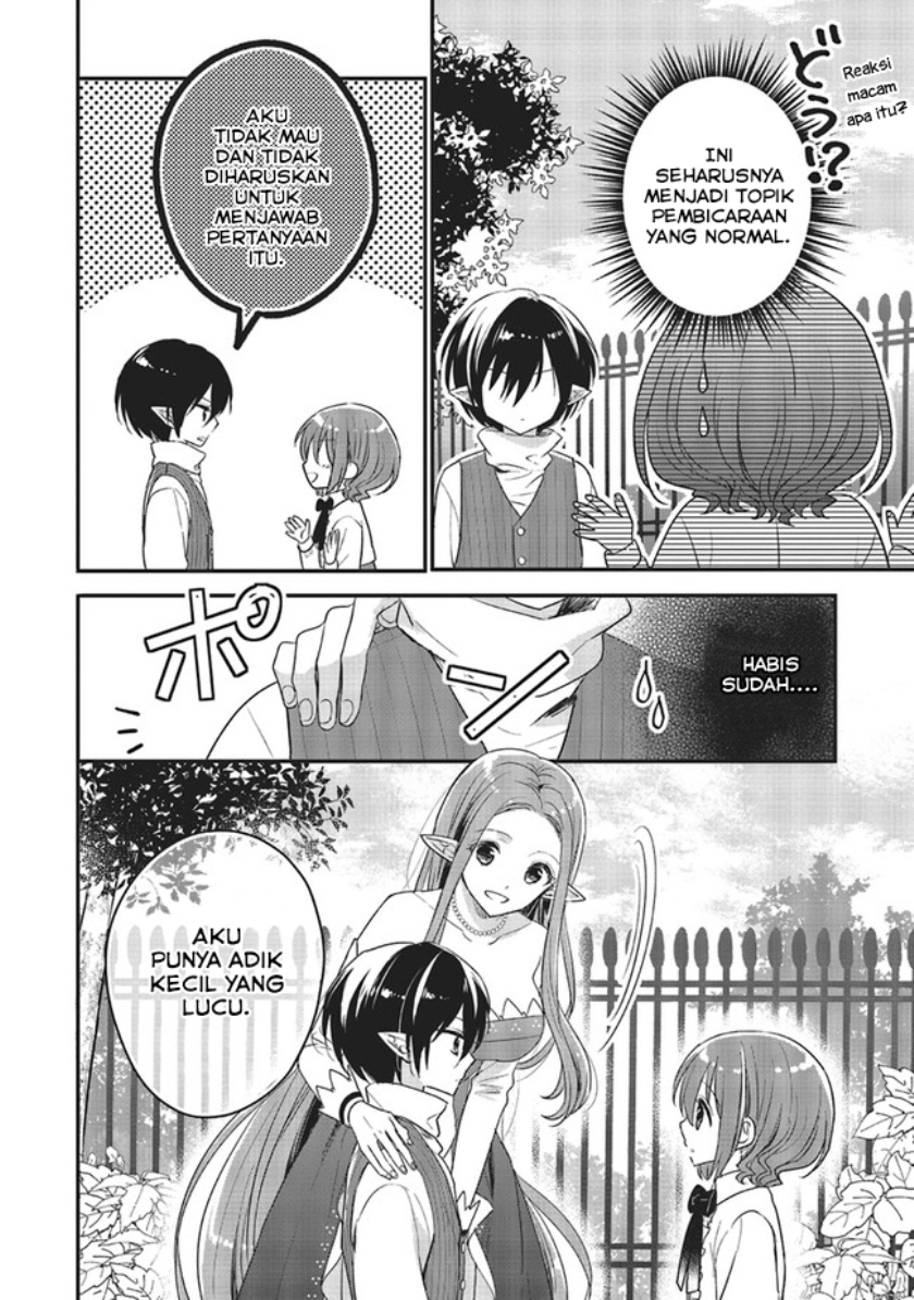 Yuusha-sama no Osananajimi to iu Shokugyou no Make Heroine ni Tensei shita no de, Chougoushi ni Job Change shimasu. Chapter 06 Gambar 22