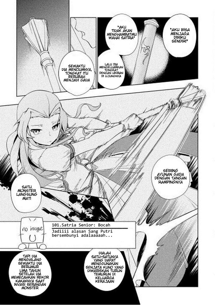 Yuusha Gojo Kumiai Kouryuugata Keijiban Chapter 14 Gambar 19