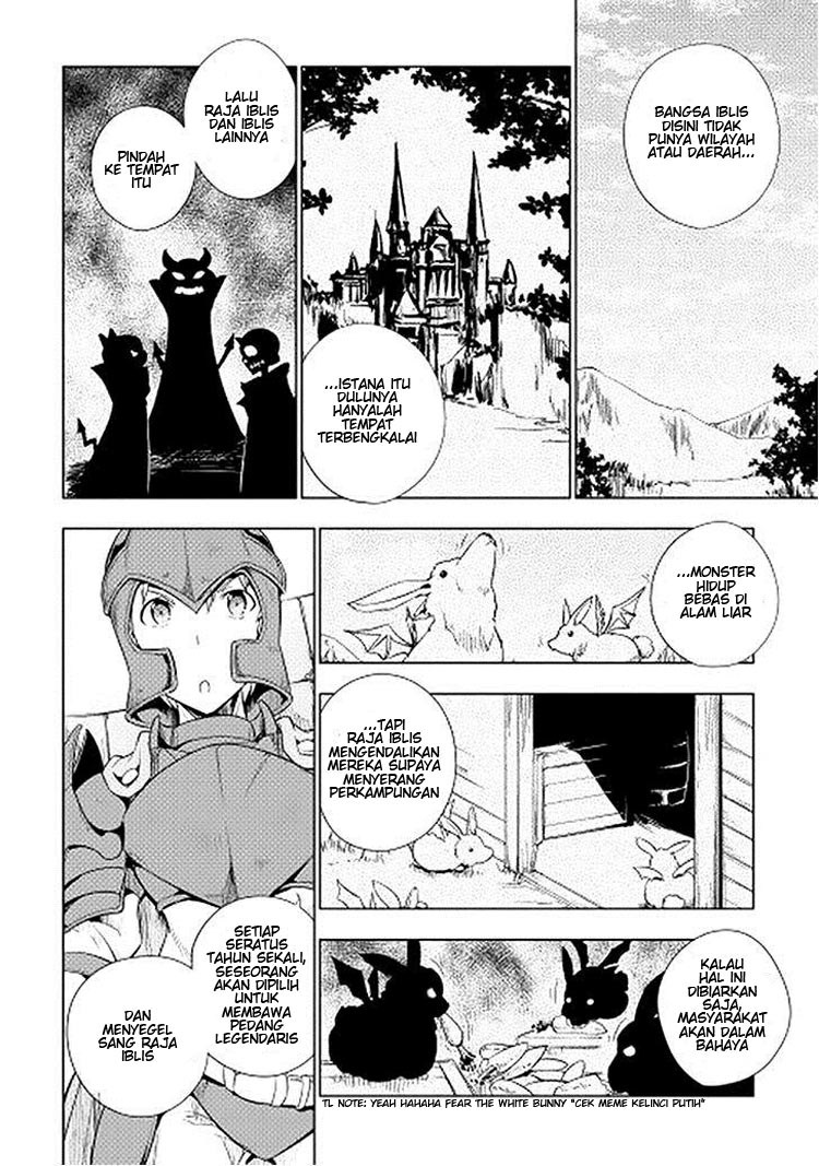 Yuusha Gojo Kumiai Kouryuugata Keijiban Chapter 17 Gambar 8