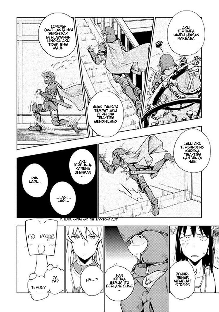 Yuusha Gojo Kumiai Kouryuugata Keijiban Chapter 17 Gambar 18